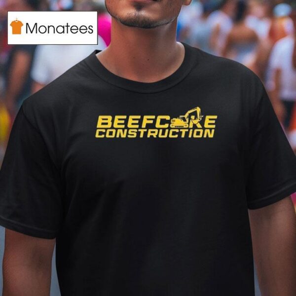 Andrew Flair Beefcake Construction T Shirt