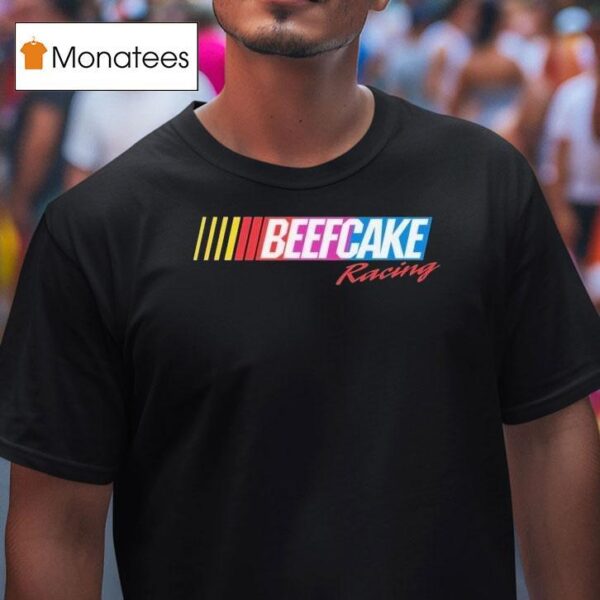 Andrew Flair Beefcake Racing T Shirt