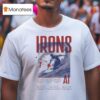 Andy Irons Wsl T Shirt