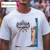 Arizona Wildcats Baseball Champions Big T Shirt