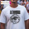 Asking Alexandria Thorn Eye T Shirt