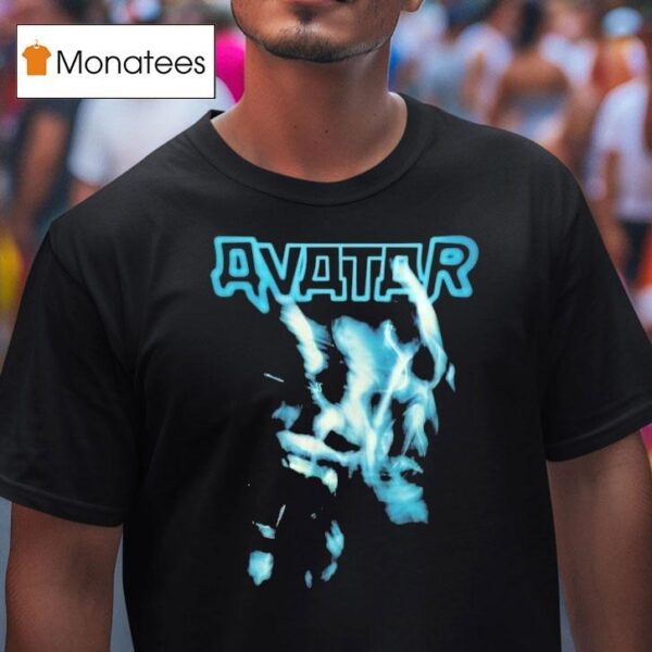 Avatar Ghos T Shirt