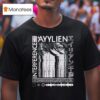 Ayylien Interference T Shirt