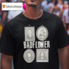 Badflower Picture Perfect Portrai T Shirt