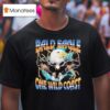 Bald Eagle One Wild Coast Inspired Eagle T Shirt