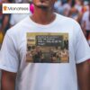 Basketball Class Believe In Yourself And The World Will Believe In You T Shirt