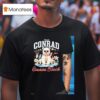 Bear Team Conrad Cousins Beach Est T Shirt