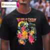 Beware Of Chicken Fa Ram T Shirt