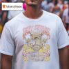 Billy Strings Engine Summer Tour T Shirt