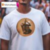 Billy Strings Inside The Circle Guitar T Shirt
