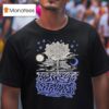 Billy Strings Nightflower Summer Tour T Shirt