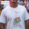 Billy Strings Summer Tour Cow Dates T Shirt