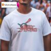 Billy Strings Worms Summer Tour T Shirt