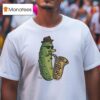 Bizarro Jazz Pickle T Shirt
