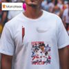 Boston Red Sox Marcelo Mayer Roman Anthony Trifecta Beware Of Dogs Signature T Shirt