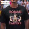 Boston Red Sox Roman Empire T Shirt