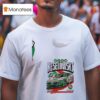 Brad Keselowski Castrol Graphic T Shirt