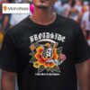 Broadside I Don T Want To Run Anymore Traditional Reaper T Shirt