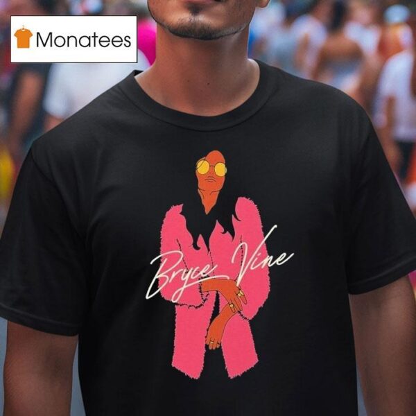 Bryce Vine Drew Barrymore Era T Shirt