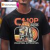 C P Astromech Droid Industrial Automation T Shirt