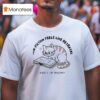 Cat Non Fiction Feels Like A Betrayal Where S The Dragons T Shirt