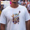 Catch Thrill Kansas City Royals Baseball T Shirt