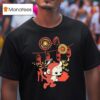 Cdawgva Sparkler Monke T Shirt