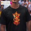 Charmander In The Style Of Link T Shirt