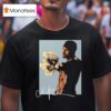 Chris Brown Flower T Shirt