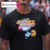 Chuchu Rocket Sega T Shirt