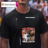 Cincinnati Bengals Ja Marr Chase And Joe Burrow The Felines Beware It S The Best Duo In The Nfl Graphic T Shirt