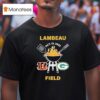 Cincinnati Bengals Vs Green Bay Packers Lambeau Field T Shirt