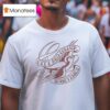 City And Colour Sometimes Bird T Shirt