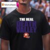 Clemson Tigers The Real Death Valley Helme T Shirt