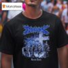 Coffins Buried Death T Shirt