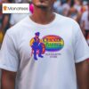 Cracker Barrel Pride Logo T Shirt