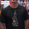 Dabin Between Broken T Shirt
