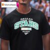 Dallas Stars Hockey Ccm T Shirt