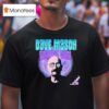 Dave Mason Let It Flow Traffic Jam Tour T Shirt