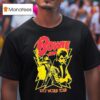 David Bowie World Tour Vintage T Shirs T Shirt