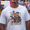 David Corenswe Superman T Shirt