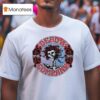 Dead And Company Th Anniversary Grateful Dead Music San Francisco Sf Ca Skeleton T Shirt