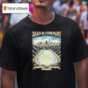 Dead And Company Event Golden Gate Park San Francisco California Tour T Shirt