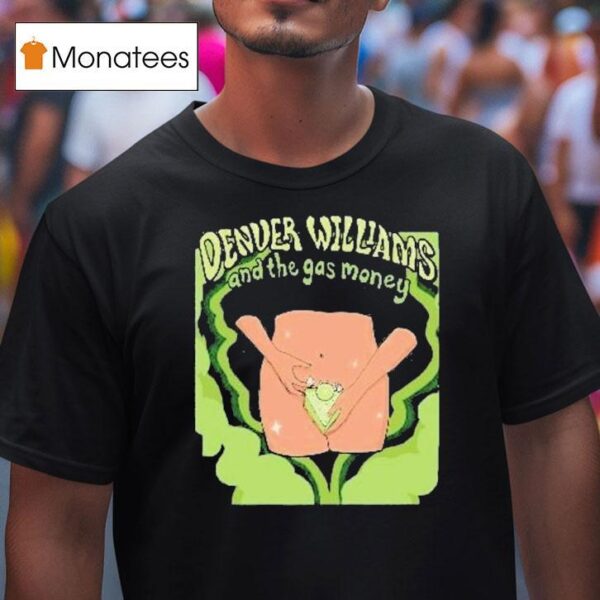 Denver Williams And The Gas Money Key Lime Pie T Shirt
