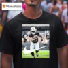 Deuce X Nike Sports In Las Vegas Raiders Game Day T Shirt