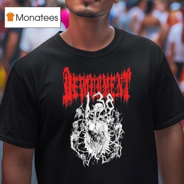 Devourment Impaled T Shirt