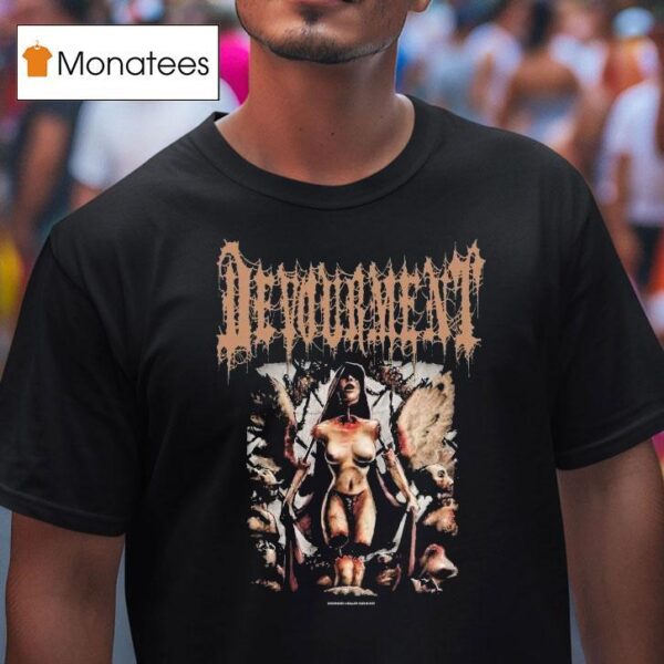 Devourment Obscene Majesty T Shirt