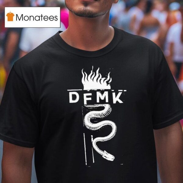 Dfmk Dame Peligro T Shirt