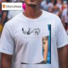Dinosaur Skeletrix Island T Shirt