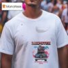 Dispatch Summer Tour Dates T Shirt